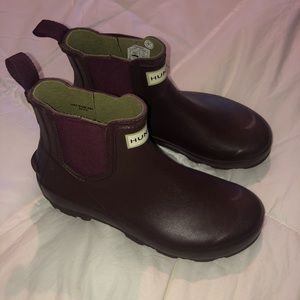 Chelsea Hunter Boots/Booties